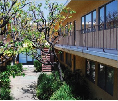 More Photos Of 3685 Motor Ave, Los Angeles Loft Creative Space For Lease