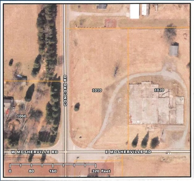 More Photos Of 1020 E Mosherville Rd, Jonesville Industrial For Sale