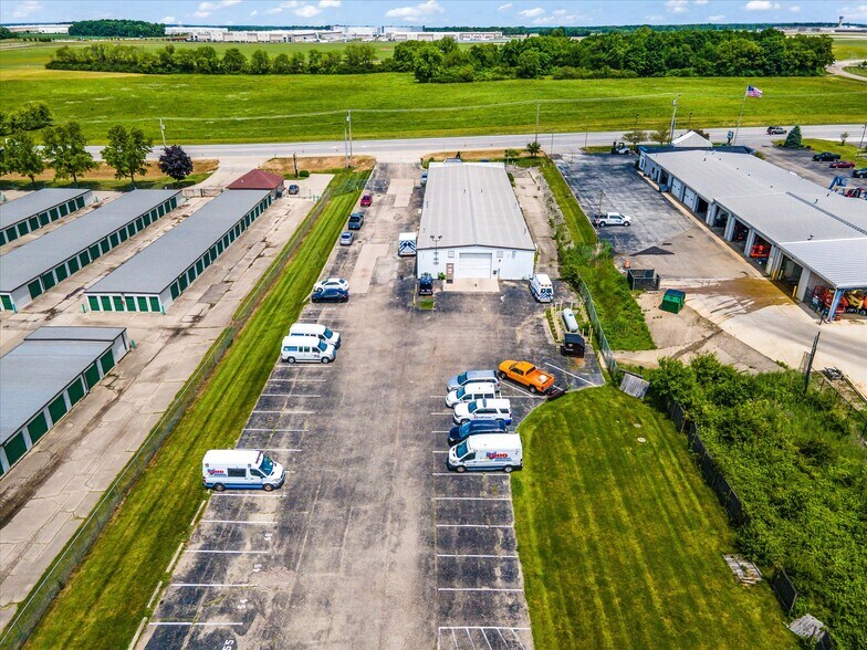 More Photos Of 2740 W National Rd, Vandalia Industrial For Sale