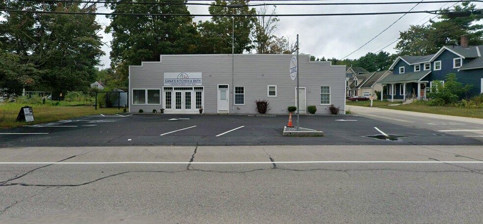 Primary Photo Of 491 Nashua St, Milford Flex For Lease