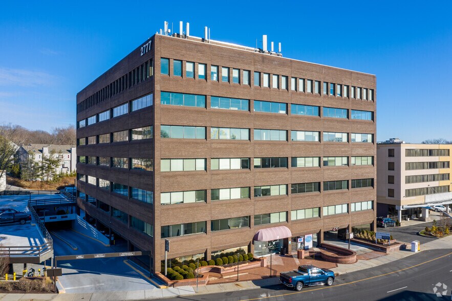 More Photos Of 2777 Summer St, Stamford Office For Lease