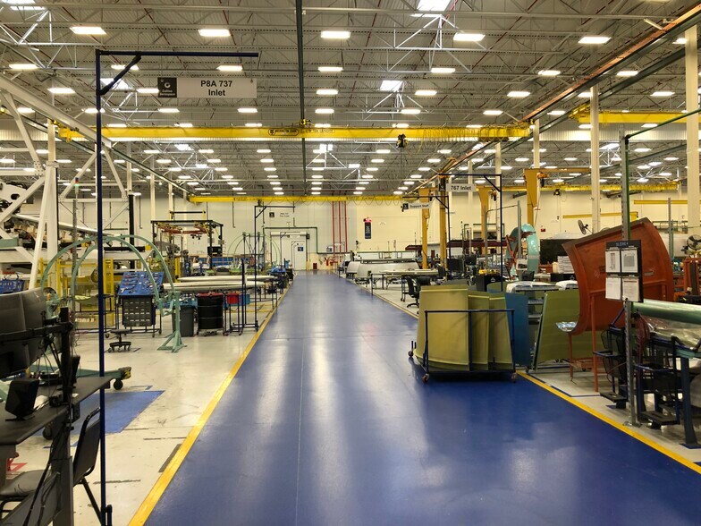 More Photos Of 2615 94th St SW, Everett Manufacturing For Lease