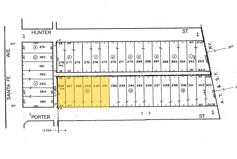 More Photos Of 2425 Porter St, Los Angeles Warehouse For Sale