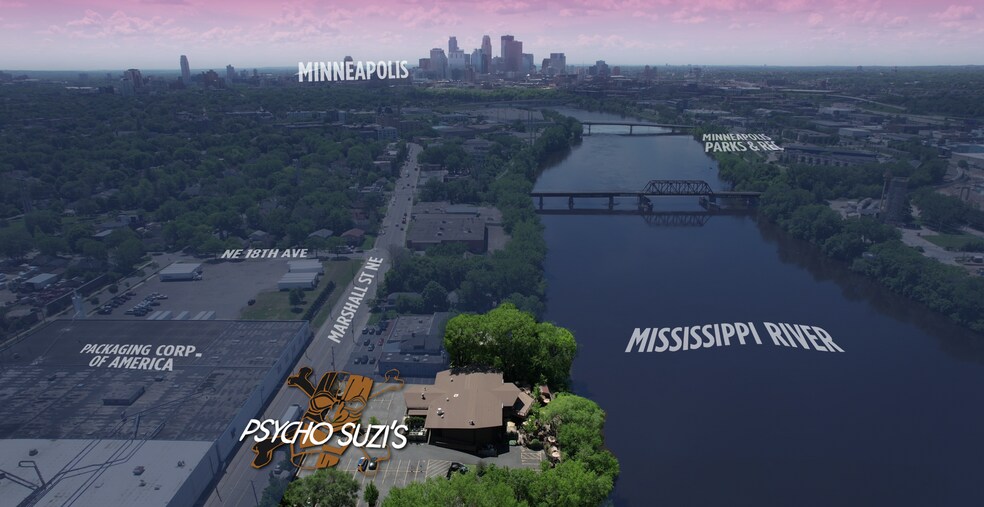 More Photos Of 1900 & 1924 Marshall St NE, Minneapolis Restaurant For Lease