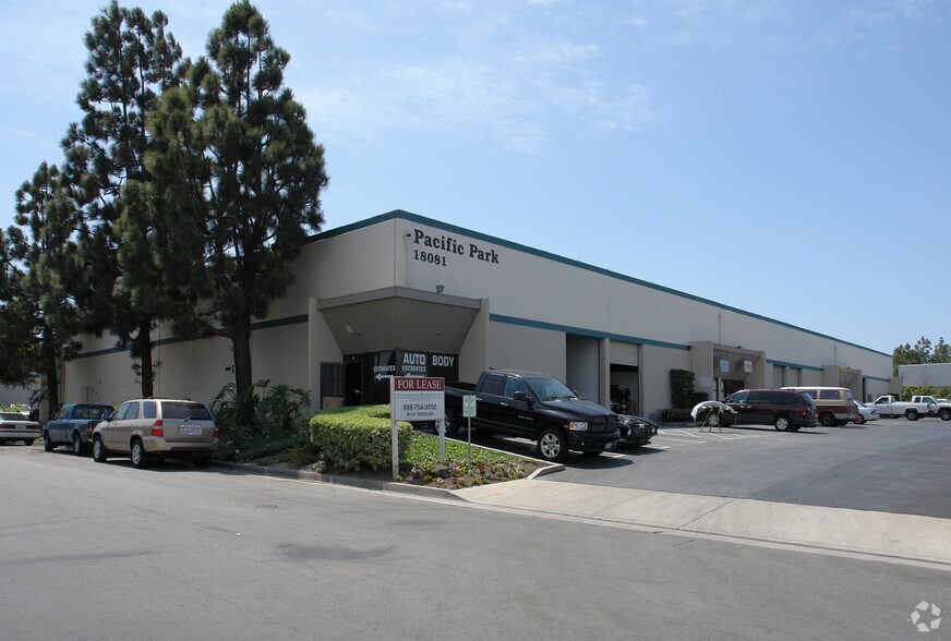 Primary Photo Of 18081-18091 Redondo Cir, Huntington Beach Light Manufacturing For Lease