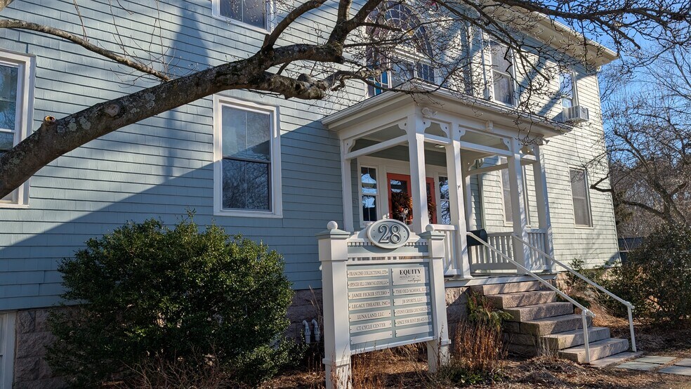 More Photos Of 28 School St, Branford Loft Creative Space For Lease