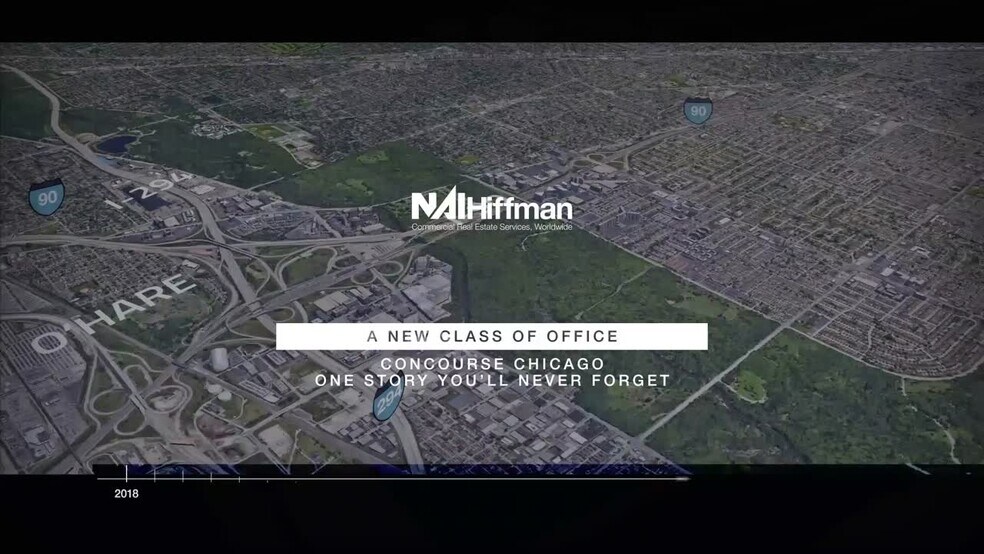 More Photos Of 8609 W Bryn Mawr Ave, Chicago Office For Lease