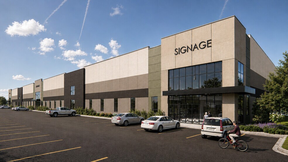 Primary Photo Of 56xx Centerville Road, White Bear Lake Township Distribution For Lease