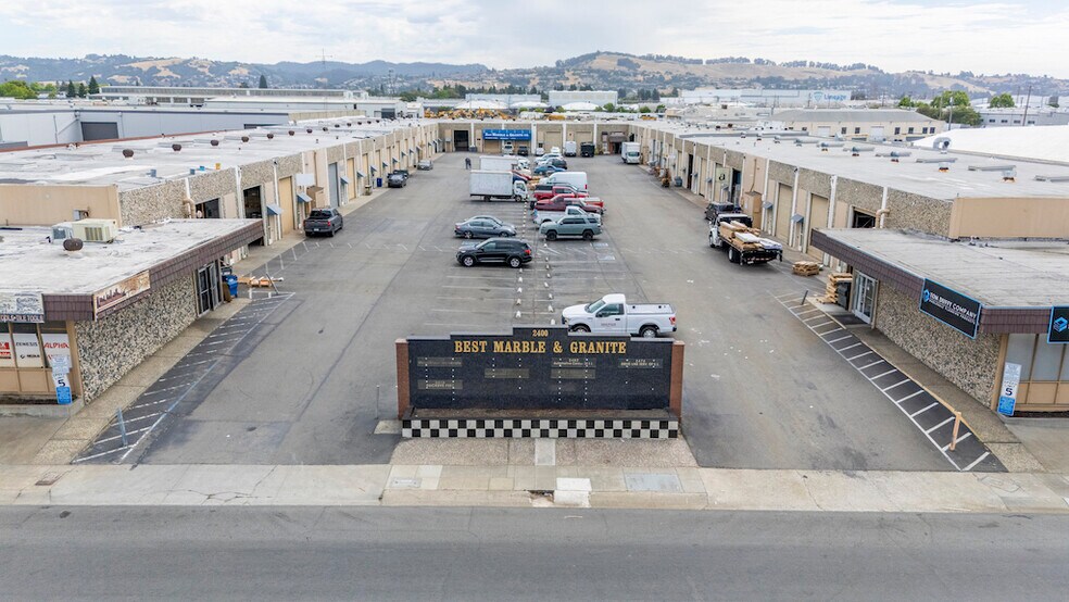 More Photos Of 2400-2496 Teagarden St, San Leandro Warehouse For Lease