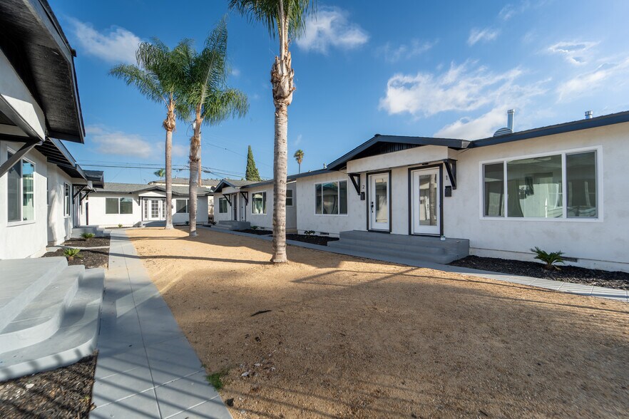 More Photos Of 4353-4363 39th St, San Diego Apartments For Sale
