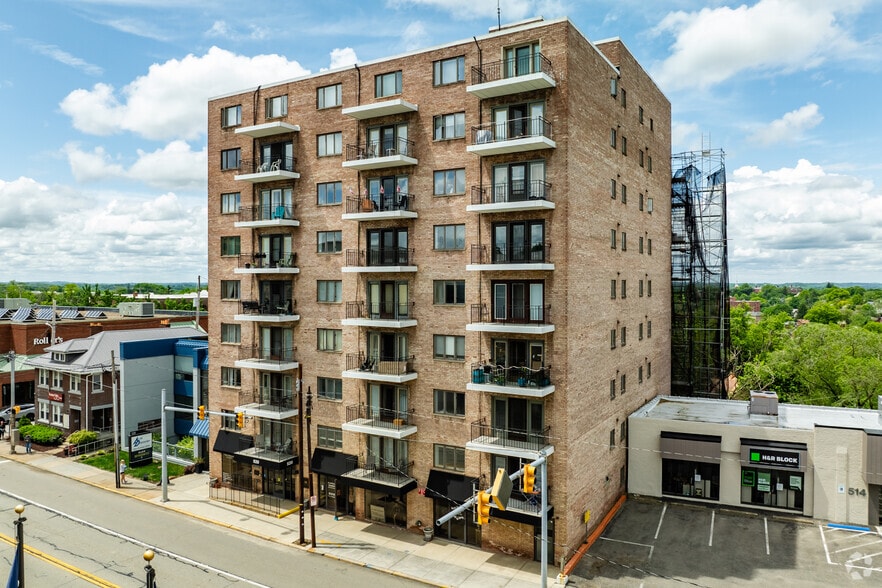Primary Photo Of 520 Washington Rd, Pittsburgh Apartments For Sale
