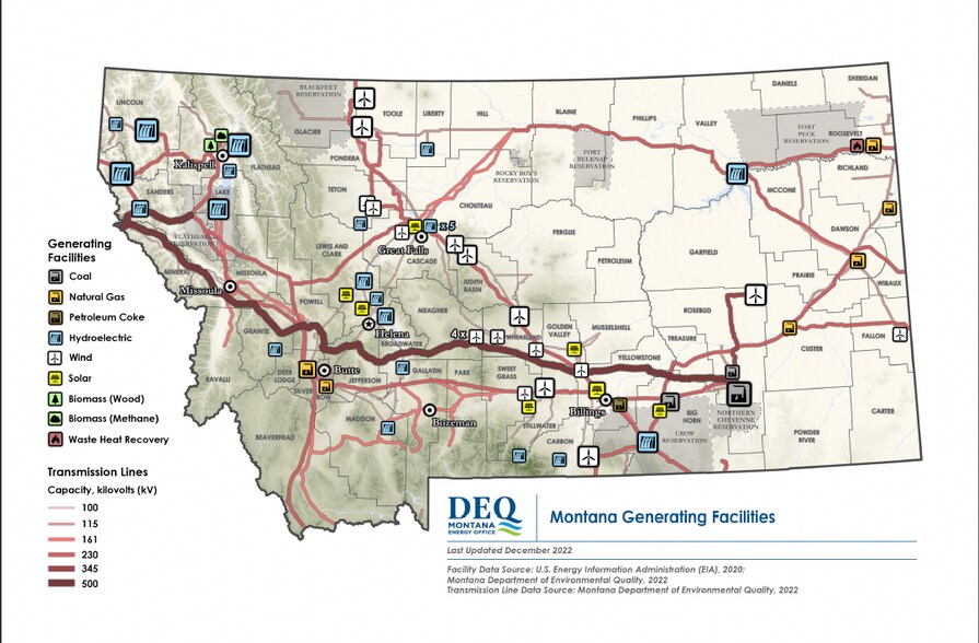 More Photos Of 101 Black Eagle Rd, Great Falls Land For Sale