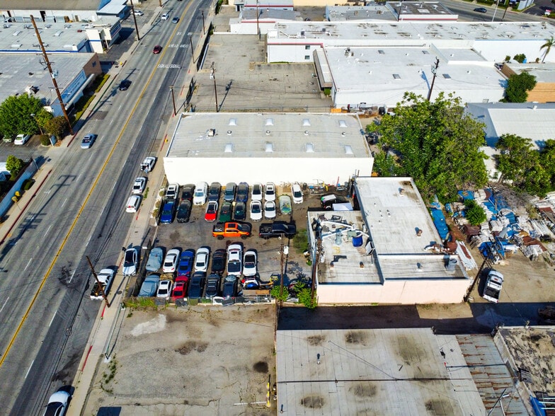 More Photos Of 10728 Rush St, South El Monte Auto Dealership For Sale