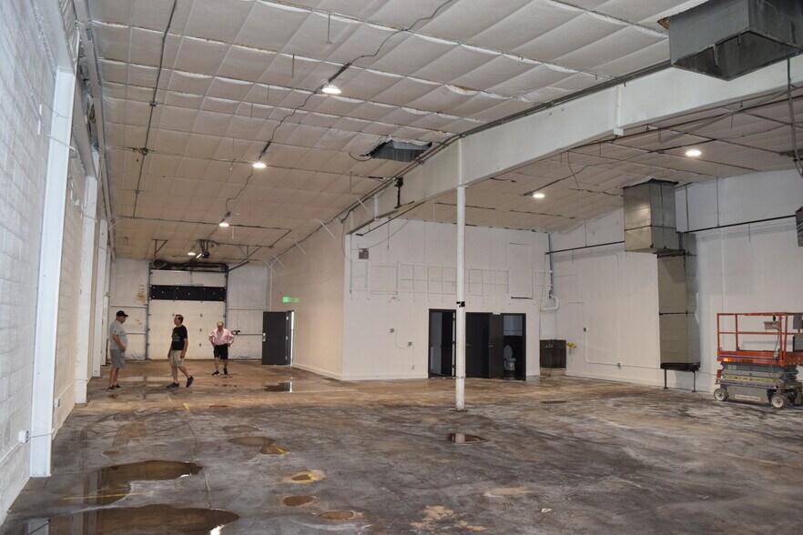 More Photos Of 2211 S Jason St, Denver Warehouse For Lease