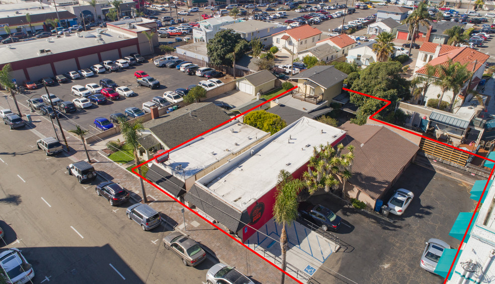 Primary Photo Of 353-361 Pomeroy Ave, Pismo Beach Storefront Retail Residential For Sale