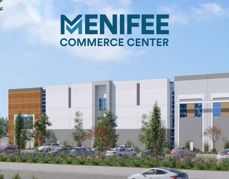 Primary Photo Of SWC of Ethanac Road and Sherman Road, Menifee Distribution For Lease