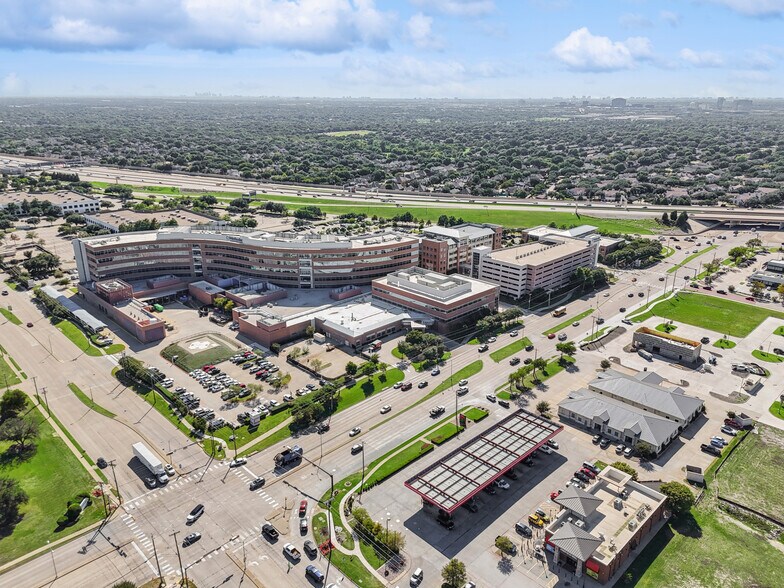 3443 E Renner Rd, Plano, TX 75074 Office For Lease