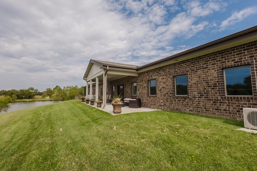 More Photos Of 429 S 119th St W, Wichita Office For Sale