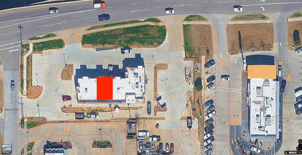 More Photos Of 121 Airport Fwy, Euless General Retail For Lease