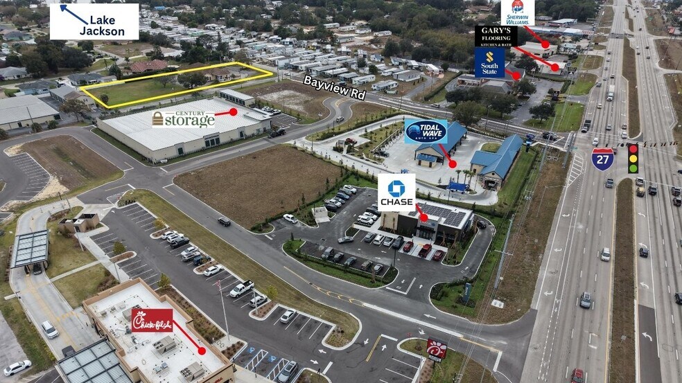 More Photos Of 2605 Bayview St, Sebring General Retail For Lease
