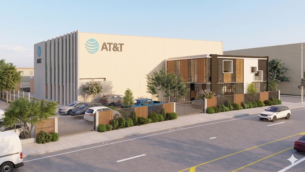 More Photos Of 101 N. San Gabriel Blvd., San Gabriel Land For Sale
