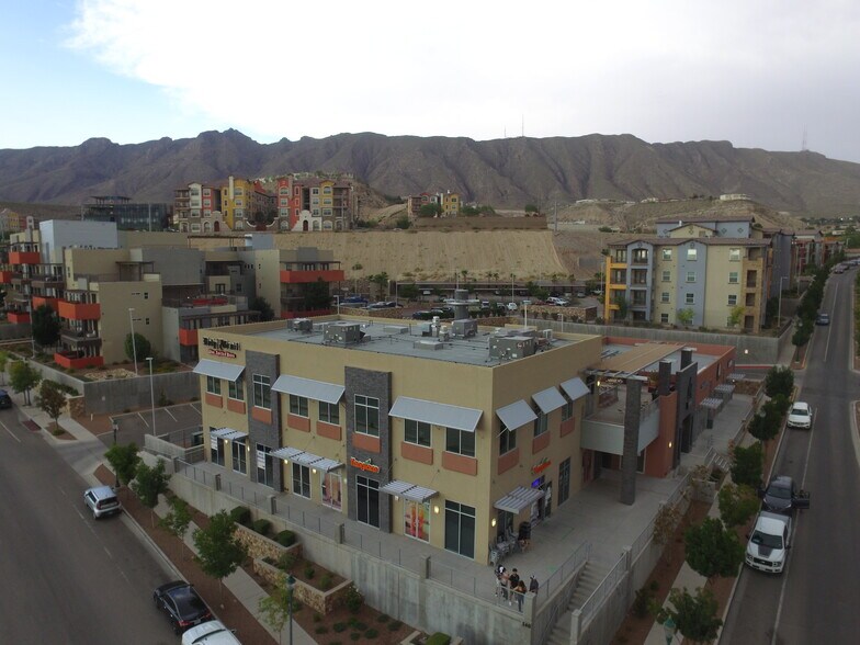 More Photos Of 140 Montecillo Blvd, El Paso Storefront Retail Office For Lease