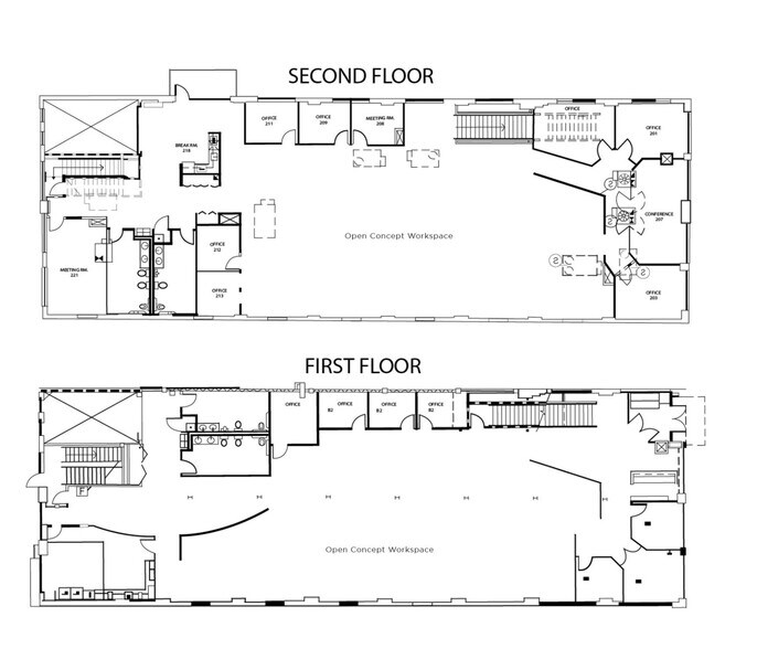 More Photos Of 1147 Broadway, Denver Office For Lease
