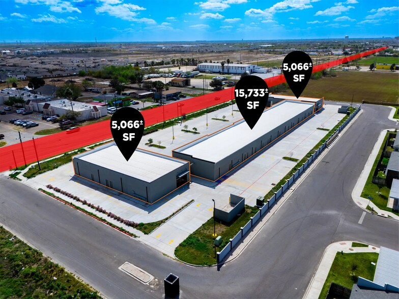 More Photos Of 2519 Closner blvd, Edinburg Unknown For Lease