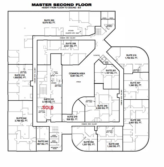 More Photos Of 3535 Briarpark Dr, Houston Office For Sale