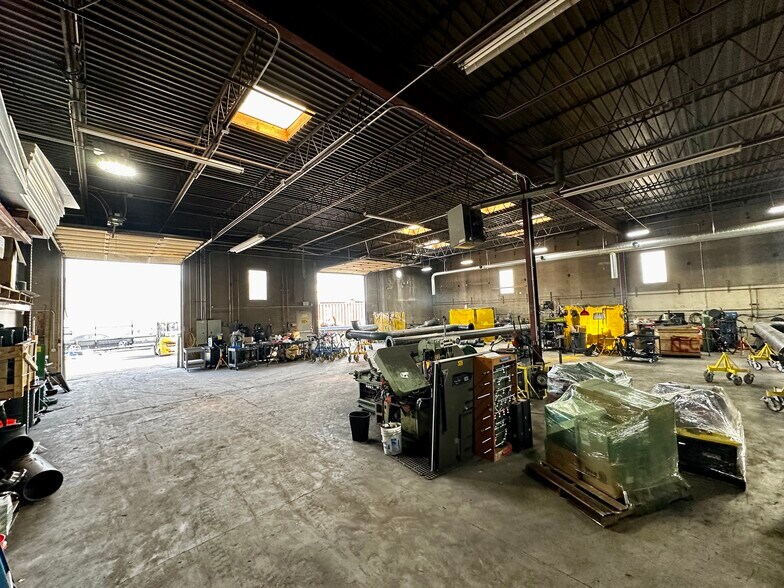More Photos Of 6390 E 49th Dr, Commerce City Manufacturing For Sale