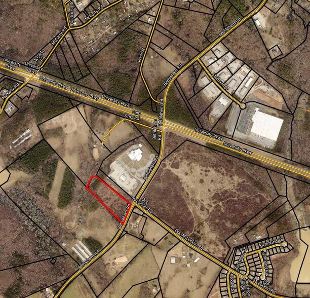 Primary Photo Of Hwy 316, Statham Land For Sale