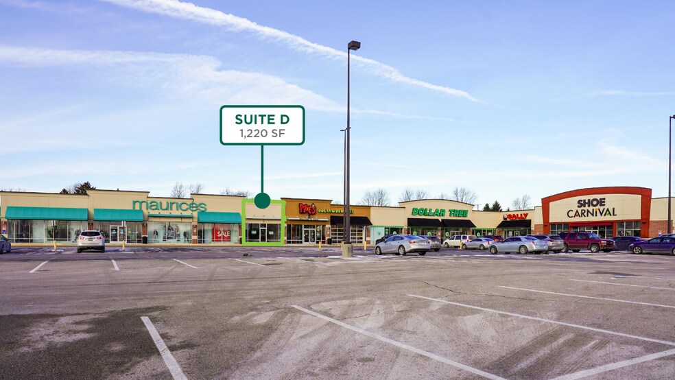 Primary Photo Of 3308 N Wayne St, Angola General Retail For Lease