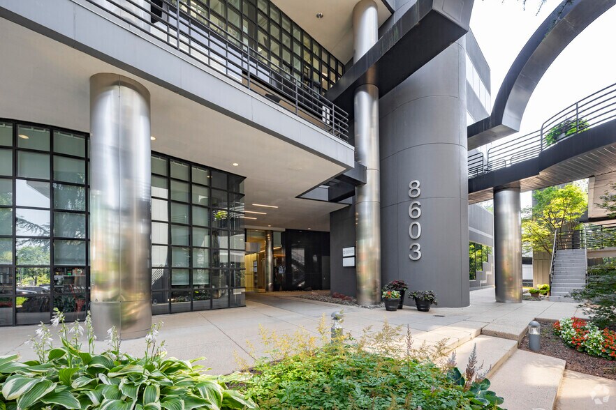 More Photos Of 8603 Westwood Center Dr, Vienna Office For Lease