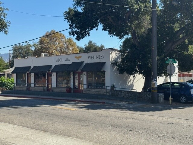 Primary Photo Of 439-445 W El Roblar Dr, Ojai Storefront For Sale