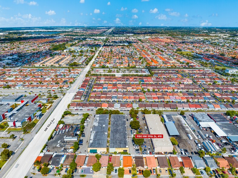 More Photos Of 9180 NW 119th St, Hialeah Warehouse For Sale
