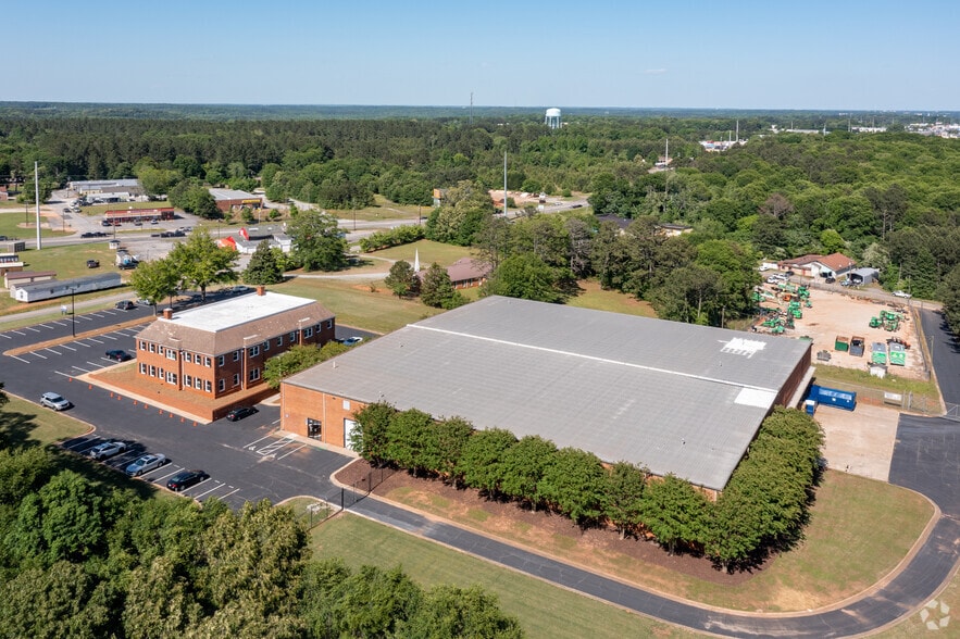 More Photos Of 125 Old Monroe Rd, Athens Warehouse For Lease