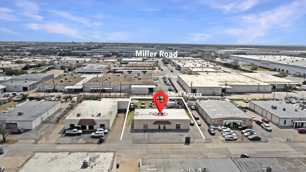 More Photos Of 3616-3618 Dividend Dr, Garland Manufacturing For Sale