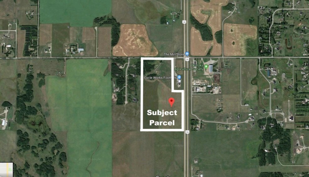 More Photos Of 15 Street, Okotoks Land For Sale