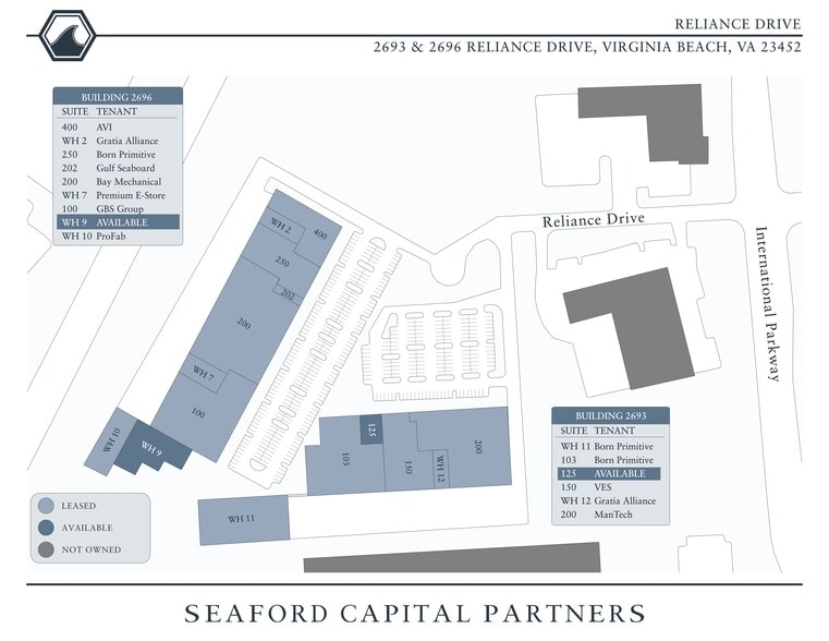 More Photos Of 2693 Reliance Dr, Virginia Beach Unknown For Lease