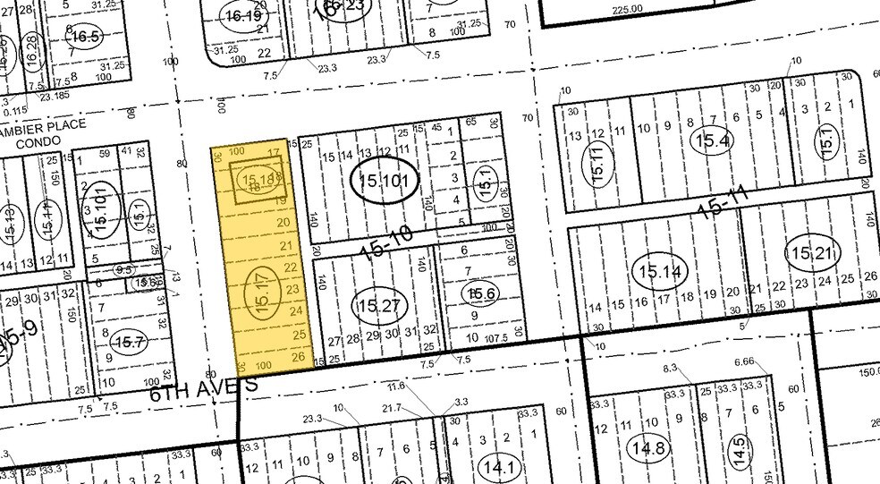 More Photos Of 900 5th Ave S, Naples Storefront Retail Office For Lease