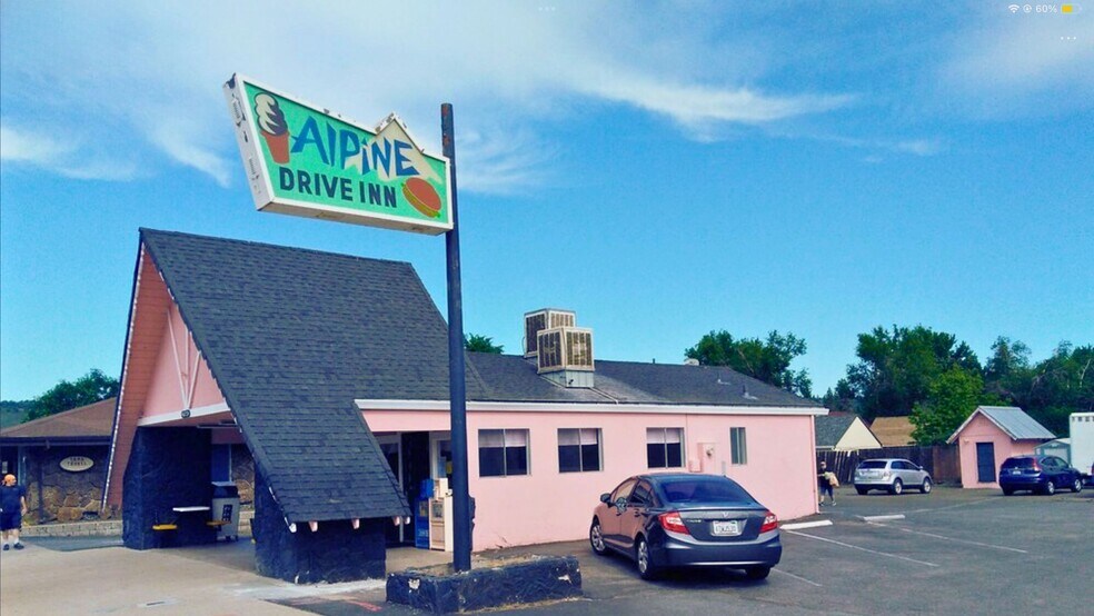 Primary Photo Of 37148 CA-299, Burney Restaurant For Sale