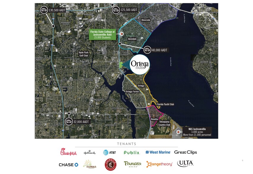 More Photos Of 4495 Roosevelt Blvd, Jacksonville Unknown For Lease