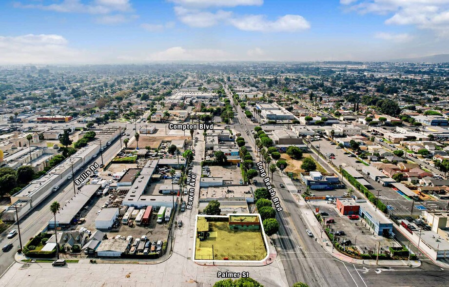 More Photos Of 310 N Long Beach Blvd, Compton Land For Sale