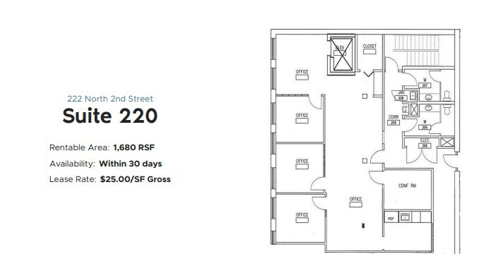 More Photos Of 222 N 2nd St, Minneapolis Office For Lease