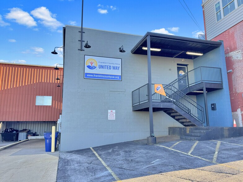 More Photos Of 10 Lafayette St, Washington Storefront Retail Office For Sale