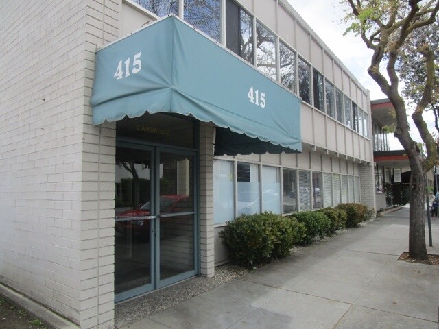 More Photos Of 415 Cambridge Ave, Palo Alto Medical For Lease