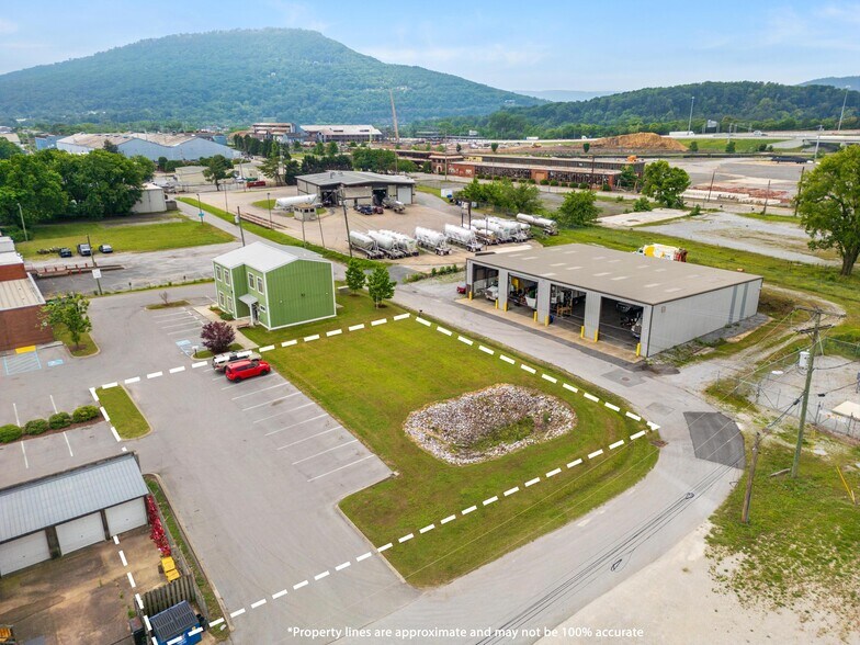 More Photos Of 2406 Sidney St, Chattanooga Land For Sale