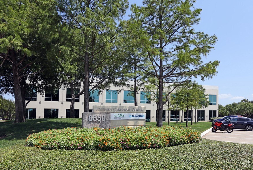 More Photos Of 8650 Freeport Pky, Irving Office For Lease