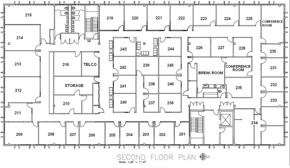 More Photos Of 10024 Skokie Blvd, Skokie Office For Lease