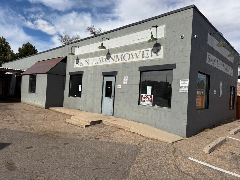 More Photos Of 7711 Grandview Ave, Arvada Freestanding For Sale